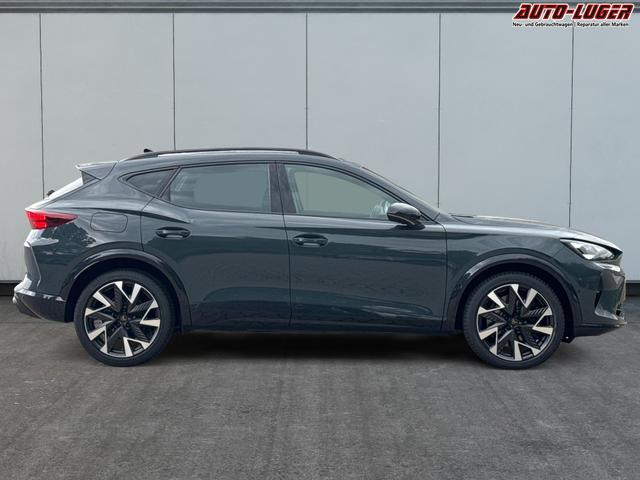 Cupra / Formentor / Blau / / / 4Drive KAMERA+EL. HECK.+VOLL-LED+ACC