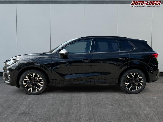 Cupra / Terramar / Schwarz / / / KAMERA+EL. HECKKL+18 ALU+LED+PDC+FULL LINK