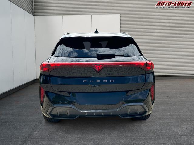 Cupra / Terramar / Schwarz / / / KAMERA+EL. HECKKL+18 ALU+LED+PDC+FULL LINK