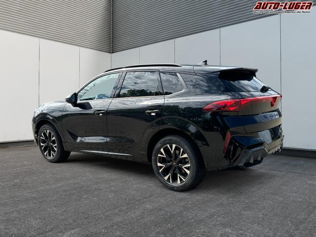 Cupra / Terramar / Schwarz / / / KAMERA+EL. HECKKL+18 ALU+LED+PDC+FULL LINK