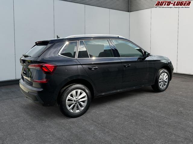 Skoda / Kamiq / Schwarz / / / DSG+ACC+SHZ+RFK+PDC+KESSY+SUNSET