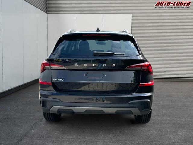 Skoda / Kamiq / Schwarz / / / DSG+ACC+SHZ+RFK+PDC+KESSY+SUNSET