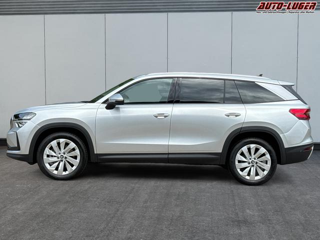 Skoda / Kodiaq / Silber / / / DSG+AHK+EL. HECKKL.+NAVI+ACC+KAMERA+19 LM