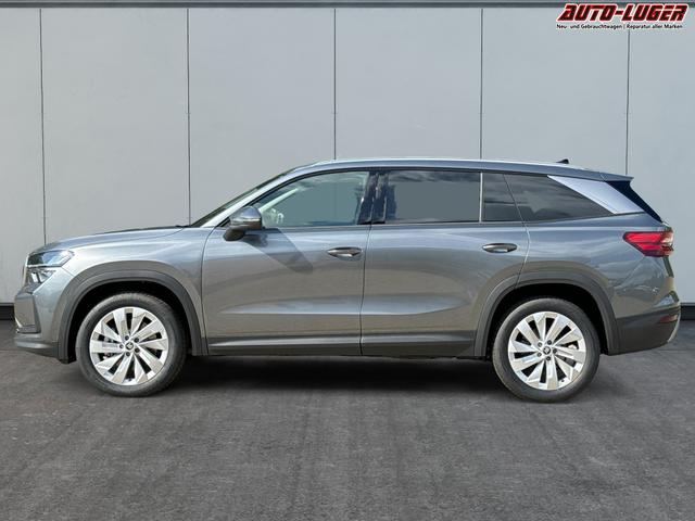 Skoda / Kodiaq / Grau / / / DSG+AHK+EL. HECKKL.+NAVI+ACC+KAMERA+19 LM