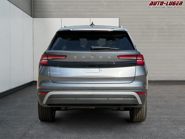 Skoda / Kodiaq / Grau / / / DSG+AHK+EL. HECKKL.+NAVI+ACC+KAMERA+19 LM