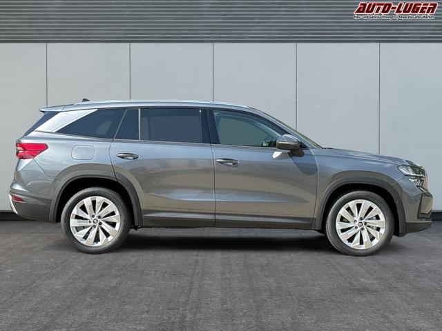 Skoda / Kodiaq / Grau / / / DSG+AHK+EL. HECKKL.+NAVI+ACC+KAMERA+19 LM