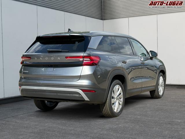 Skoda / Kodiaq / Grau / / / DSG+AHK+EL. HECKKL.+NAVI+ACC+KAMERA+19 LM