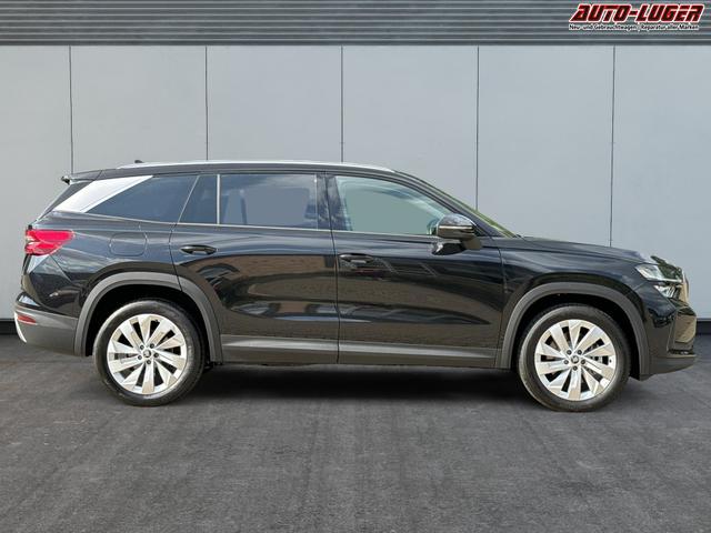Skoda / Kodiaq / Schwarz / / / DSG+AHK+EL. HECKKL.+NAVI+ACC+KAMERA+19 LM
