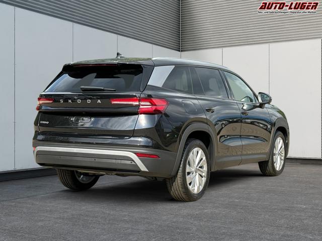 Skoda / Kodiaq / Schwarz / / / DSG+AHK+EL. HECKKL.+NAVI+ACC+KAMERA+19 LM
