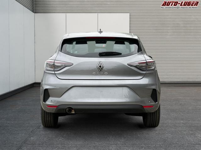 Renault / Clio / Grau / / / KAMERA+SHZ+APP+KEYLESS+LED+KLIMA