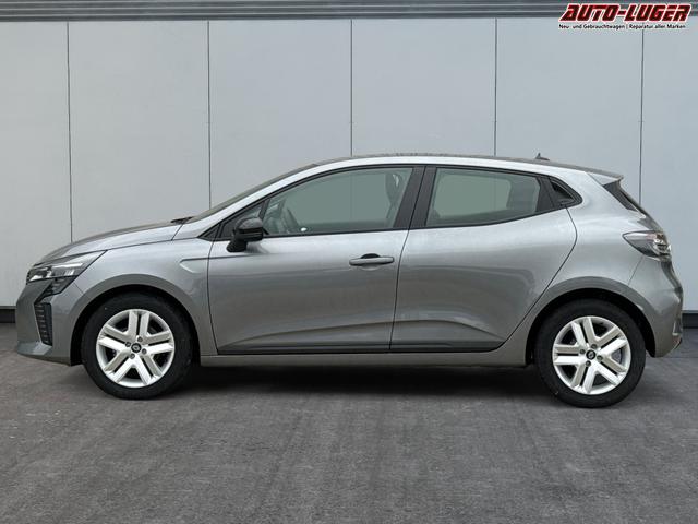 Renault / Clio / Grau / / / KAMERA+SHZ+APP+KEYLESS+LED+KLIMA