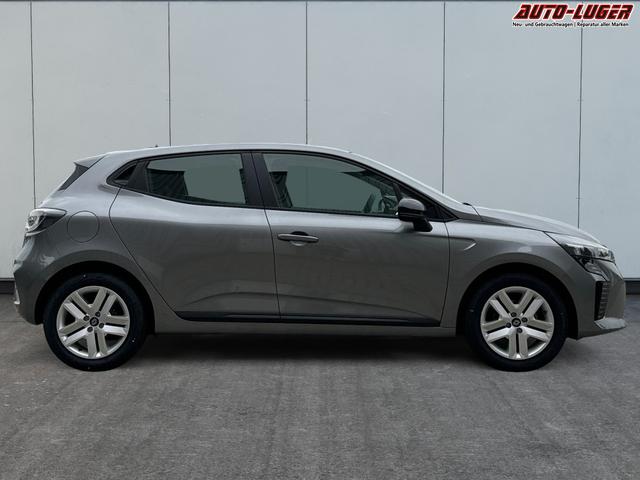Renault / Clio / Grau / / / KAMERA+SHZ+APP+KEYLESS+LED+KLIMA