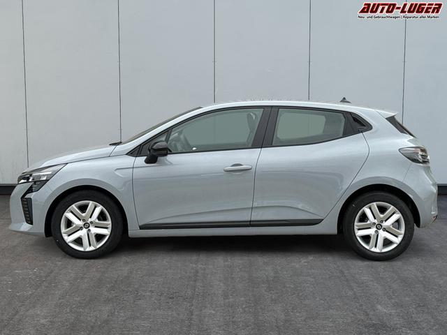 Renault / Clio / Grau / / / KAMERA+SHZ+APP+KEYLESS+LED+KLIMA