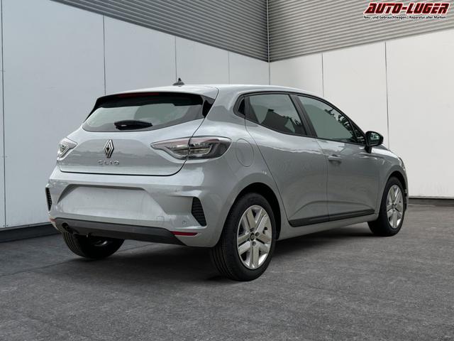 Renault / Clio / Grau / / / KAMERA+SHZ+APP+KEYLESS+LED+KLIMA