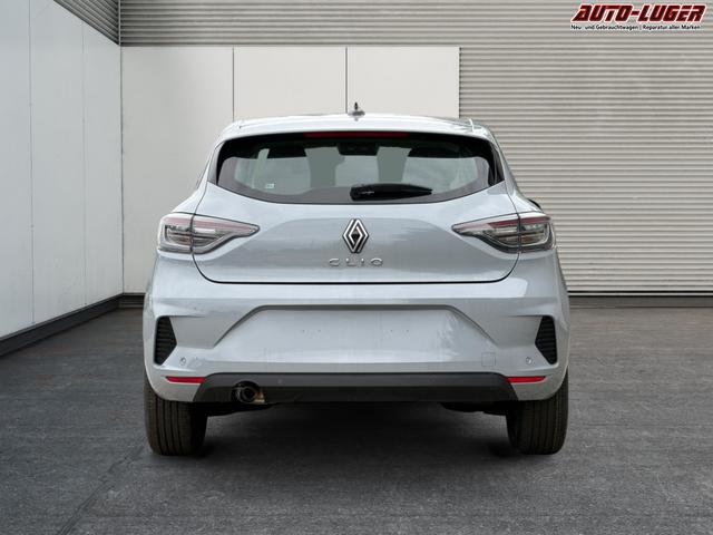 Renault / Clio / Grau / / / KAMERA+SHZ+APP+KEYLESS+LED+KLIMA