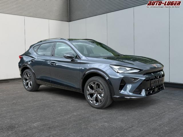 Cupra / Formentor / Grau / / / KAMERA+EL. HECKKL.+VOLL-LED+ACC+18 LM+SHZ