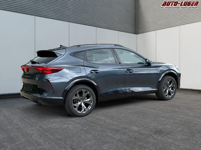 Cupra / Formentor / Grau / / / KAMERA+EL. HECKKL.+VOLL-LED+ACC+18 LM+SHZ