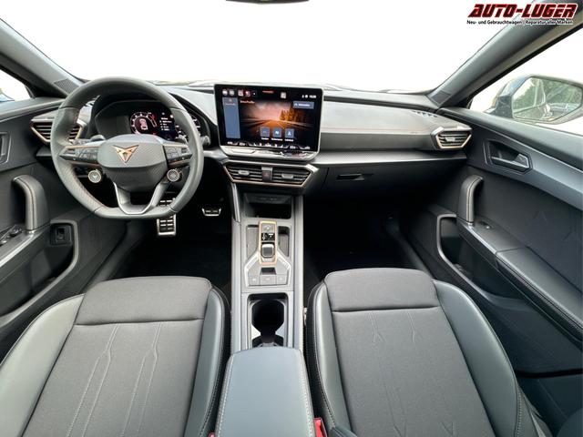 Cupra / Formentor / Schwarz / / / KAMERA+EL.HECKKL.+VOLL-LED+ACC+18LM+SHZ