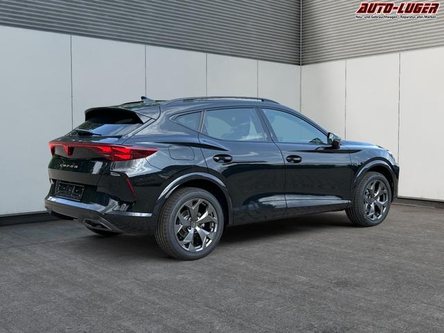 Cupra / Formentor / Schwarz / / / KAMERA+EL.HECKKL.+VOLL-LED+ACC+18LM+SHZ
