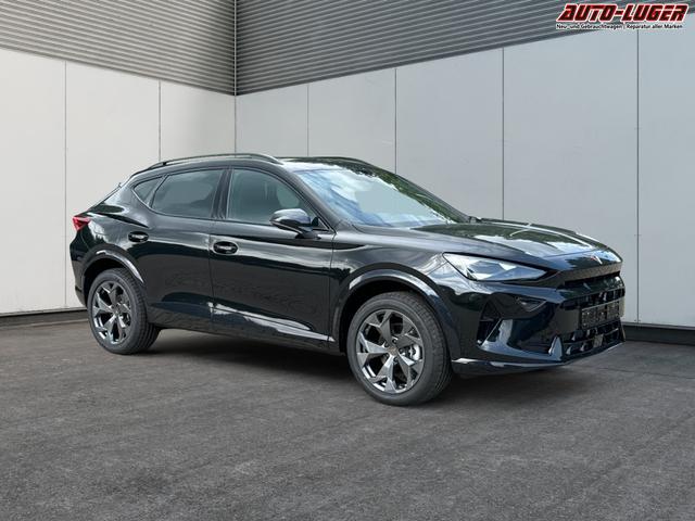 Cupra / Formentor / Schwarz / / / KAMERA+EL.HECKKL.+VOLL-LED+ACC+18LM+SHZ