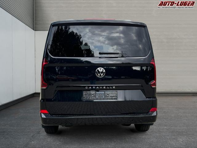 Volkswagen / T7 Caravelle / / / / KR AHK+MATRIX+NAVI+SOUND+ACC+SHZ+KAMERA+PDC