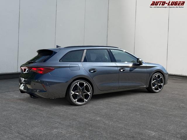 Cupra / Leon Sportstourer / Grau / / / VZ ST NAVI+KAMERA+EL.HECKKL.+ACC+19ALU