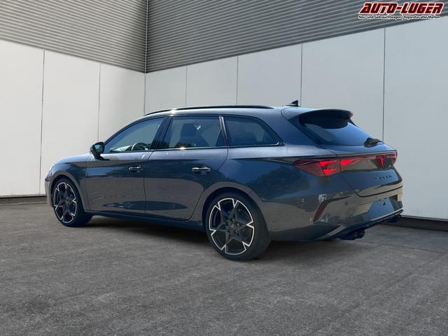 Cupra / Leon Sportstourer / Grau / / / VZ ST NAVI+KAMERA+EL.HECKKL.+ACC+19ALU