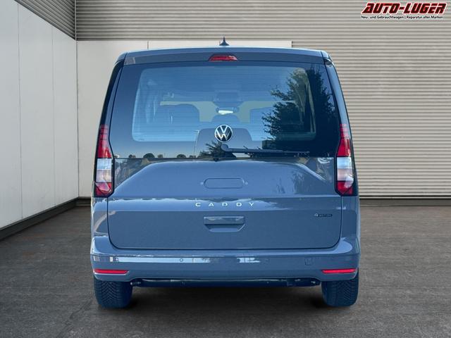 Volkswagen / Caddy Maxi / Grau / / / Caddy Maxi 4x4 +LANE ASSIST+CAM+SHZ+KLIMA+GJR+GRA