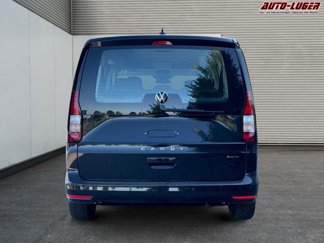 Volkswagen / Caddy Maxi / / / / Caddy Maxi 4x4 +LANE ASSIST+CAM+PDC+SHZ+GJR