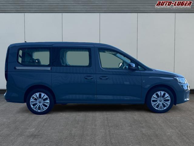 Volkswagen / Caddy Maxi / Grau / / / Caddy Maxi 4x4 +LANE ASSIST+CAM+SHZ+KLIMA+GJR+GRA