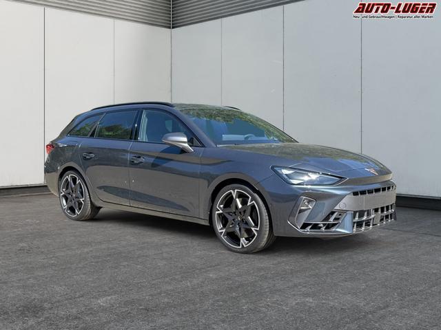 Cupra / Leon Sportstourer / Grau / / / VZ ST NAVI+KAMERA+EL.HECKKL.+ACC+19ALU