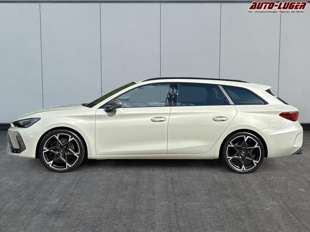 Cupra / Leon Sportstourer / Grau / / / VZ ST NAVI+KAMERA+EL.HECKKL.+ACC+19ALU