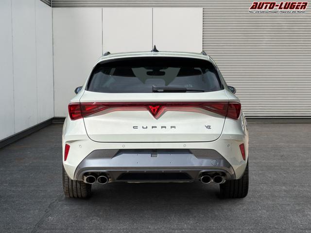 Cupra / Leon Sportstourer / Grau / / / VZ ST NAVI+KAMERA+EL.HECKKL.+ACC+19ALU