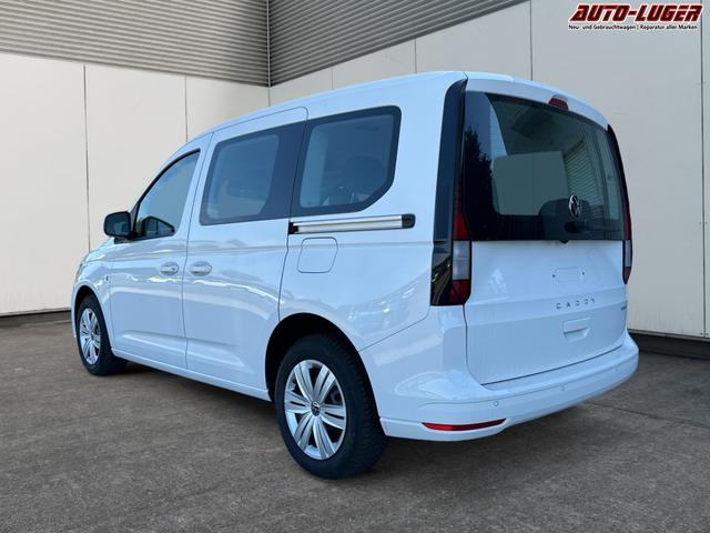 Volkswagen / Caddy / / / / LANE ASSIST+CAM+SHZ+KLIMA+GJR+GRA