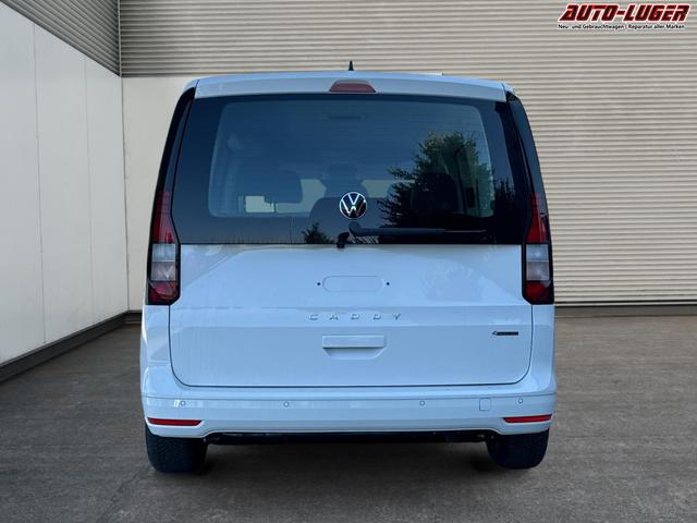 Volkswagen / Caddy / / / / LANE ASSIST+CAM+SHZ+KLIMA+GJR+GRA