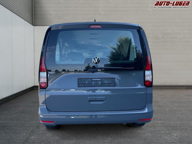 Volkswagen / Caddy Maxi / Grau / / / Caddy Maxi +LANE ASSIST+CAM+SHZ+KLIMA+GJR+GRA