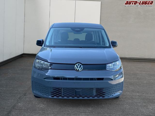 Volkswagen / Caddy Maxi / Grau / / / Caddy Maxi +LANE ASSIST+CAM+SHZ+KLIMA+GJR+GRA