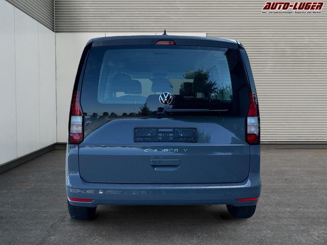 Volkswagen / Caddy / / / / LANE ASSIST+CAM+SHZ+KLIMA+GJR+GRA