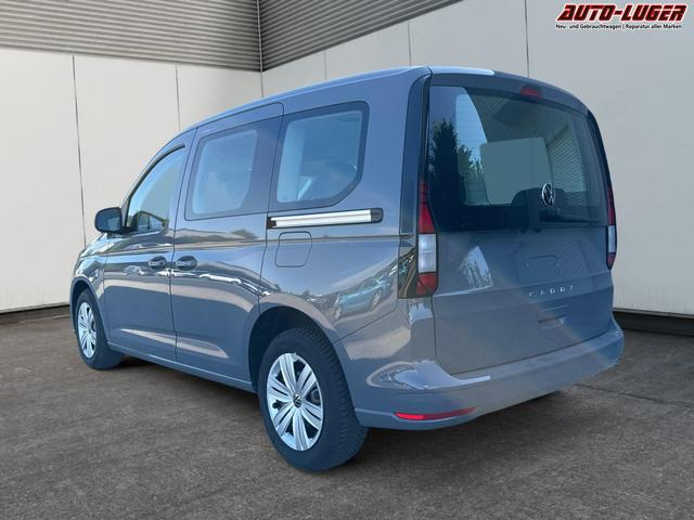Volkswagen / Caddy / / / / LANE ASSIST+CAM+SHZ+KLIMA+GJR+GRA