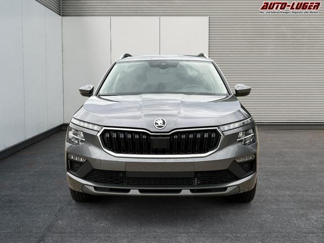 Skoda / Kamiq / Grau / / / DSG+ACC+SHZ+RFK+PDC+KESSY+SUNSET