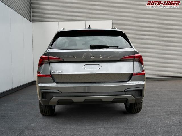 Skoda / Kamiq / Grau / / / DSG+ACC+SHZ+RFK+PDC+KESSY+SUNSET