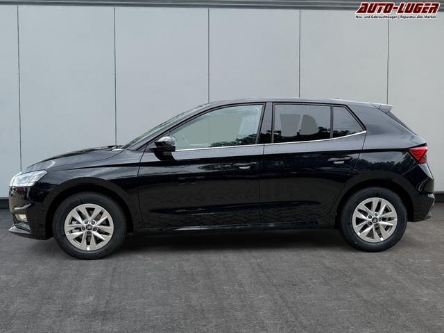 Skoda / Fabia / / / / ACC+SHZ+KAMERA+PDC+LED