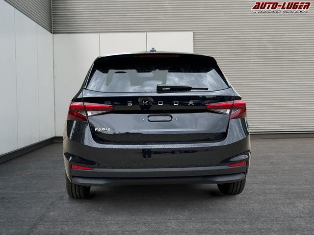 Skoda / Fabia / / / / ACC+SHZ+KAMERA+PDC+LED