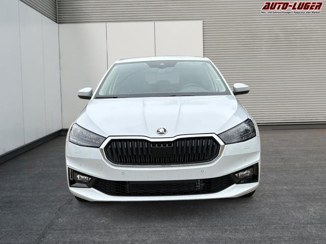 Skoda / Fabia / / / / ACC+SHZ+KAMERA+PDC+LED