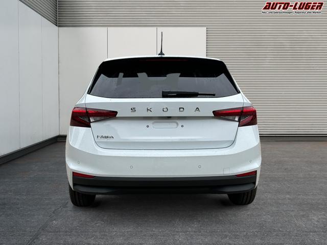 Skoda / Fabia / / / / ACC+SHZ+KAMERA+PDC+LED