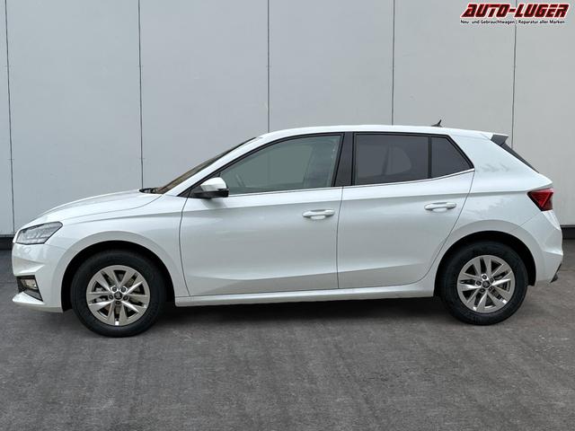 Skoda / Fabia / / / / ACC+SHZ+KAMERA+PDC+LED