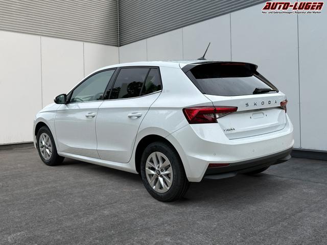 Skoda / Fabia / / / / ACC+SHZ+KAMERA+PDC+LED