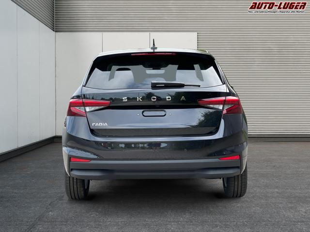 Skoda / Fabia / / / / ACC+SHZ+KAMERA+PDC+LED