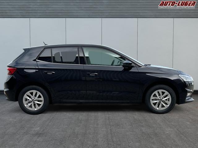 Skoda / Fabia / / / / ACC+SHZ+KAMERA+PDC+LED