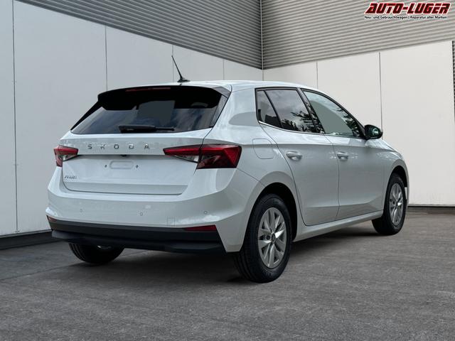 Skoda / Fabia / / / / ACC+SHZ+KAMERA+PDC+LED